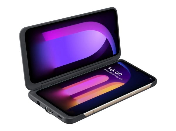 LG V60 ThinQ 5G, no diga plegable, diga doble pantalla 02