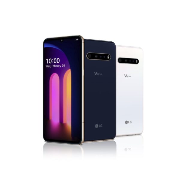 LG V60 ThinQ 5G, no diga plegable, diga doble pantalla 07