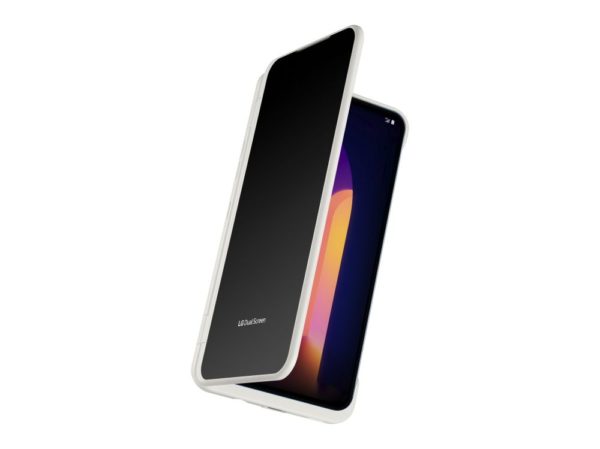 LG V60 ThinQ 5G, no diga plegable, diga doble pantalla 08