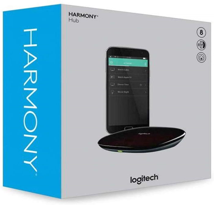 Logitech Harmony Hub