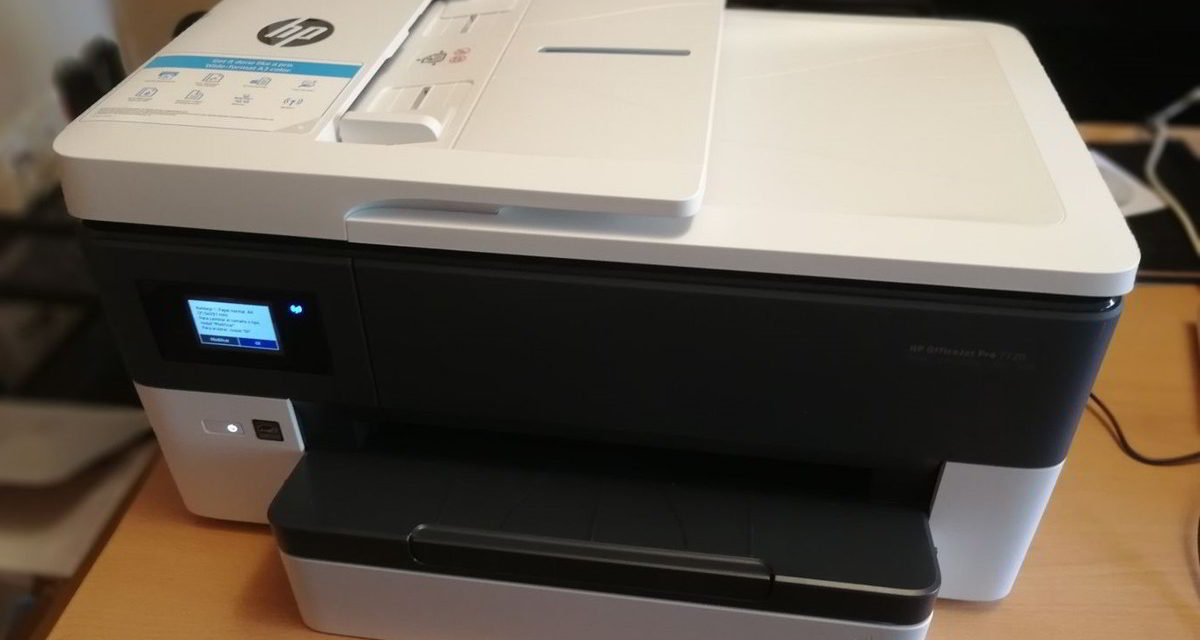 Mi impresora aparece sin conexión, cómo solucionarlo