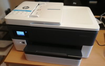 Mi impresora aparece sin conexión, cómo solucionarlo