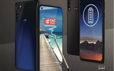 Nuevos Motorola Moto G, así quieren competir contra Xiaomi