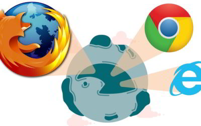 ¿Qué navegador consume más memoria RAM, Chrome, Firefox o Microsoft Edge?