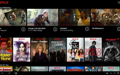 Netflix no funciona en Windows 10, causas habituales y sus soluciones