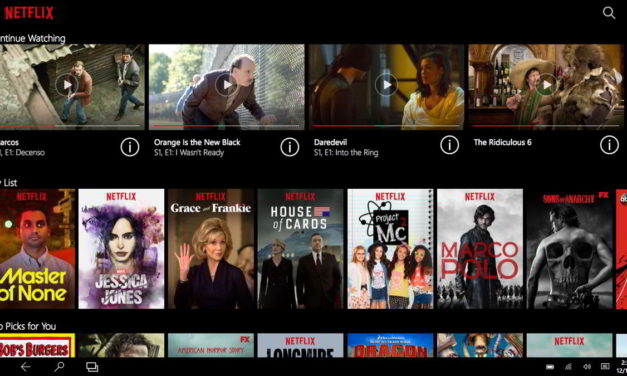 Netflix no funciona en Windows 10, causas habituales y sus soluciones