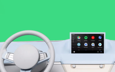 Android Auto se actualiza con una función que te interesa conocer