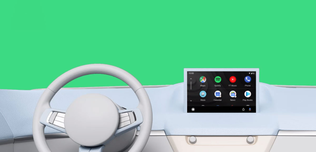 Android Auto se actualiza con una función que te interesa conocer