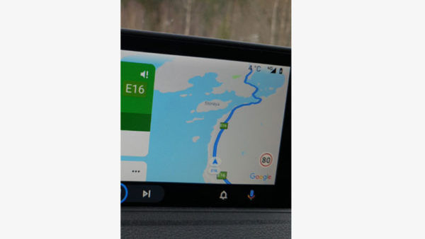 Android Auto se actualiza con una función que te interesa conocer