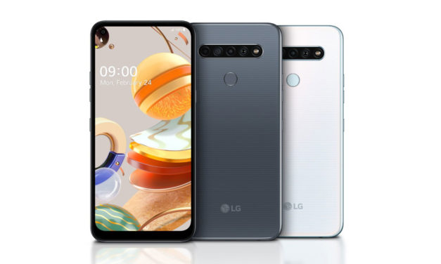 Ni una, ni dos ni tres: estos móviles LG de gama media tienen 4 cámaras