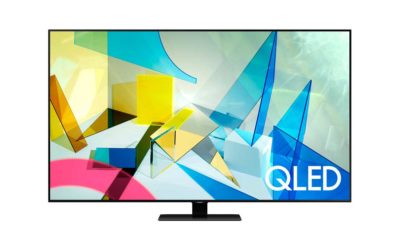 Pantallas verticales y resolución 8K, Samsung da la vuelta a sus teles