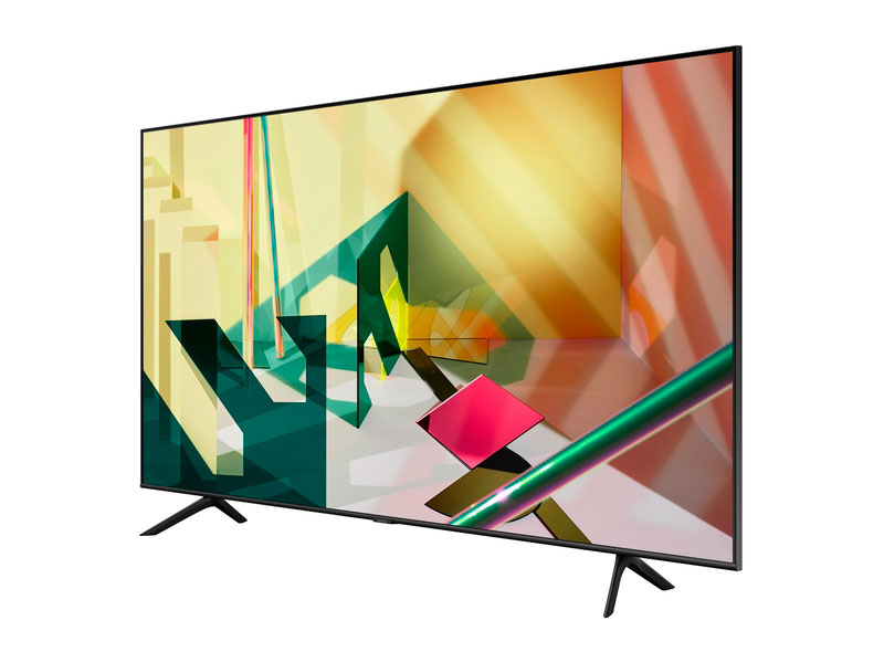 nueva gama de televisores Samsung para 2020 QLED 4K