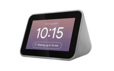 Llévate el Lenovo Smart Clock con casi un 50% de descuento