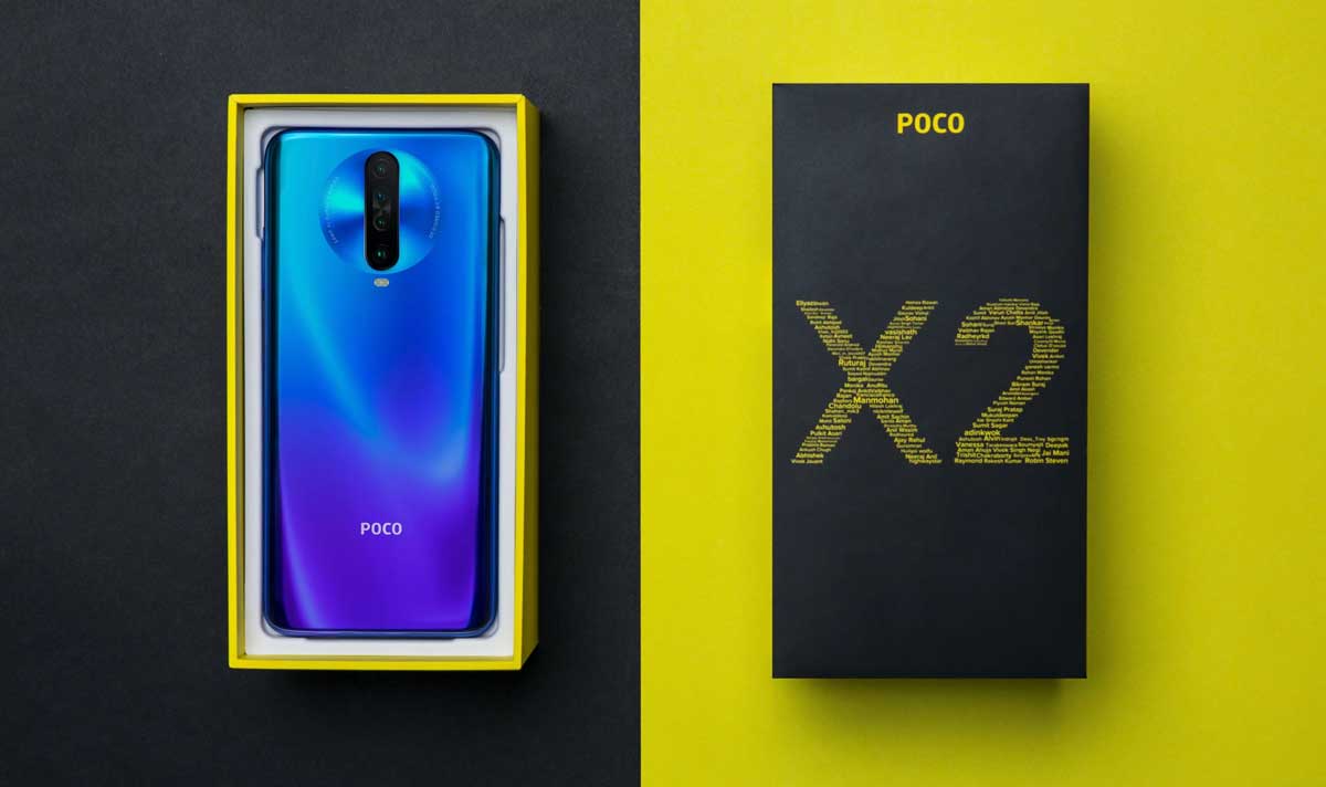 Poco X2, ¿hay vida lejos del ala de Xiaomi?