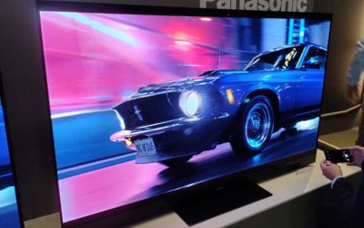 Con las nuevas teles de Panasonic sentirás lo mismo que Tarantino al ver sus películas