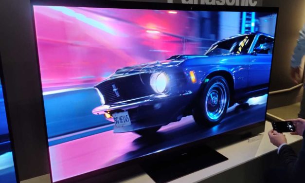 Con las nuevas teles de Panasonic sentirás lo mismo que Tarantino al ver sus películas