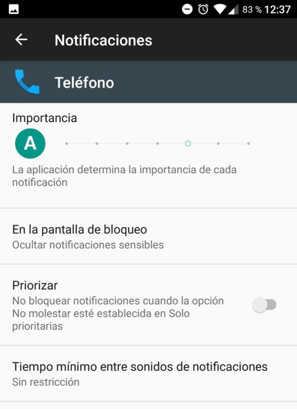 Soluciones si la llamada entrante no aparece en tu móvil
