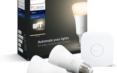 5 bombillas inteligentes compatibles con Google Home y Alexa