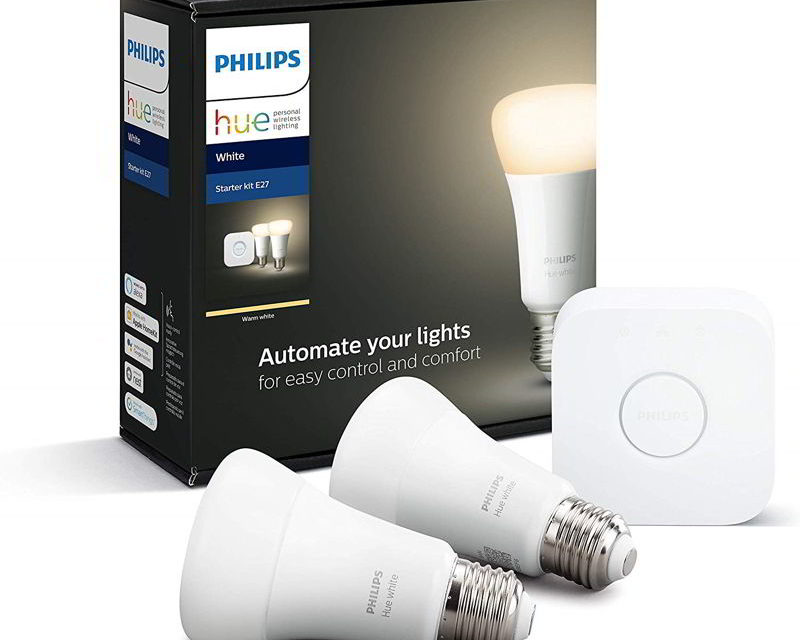 5 bombillas inteligentes compatibles con Google Home y Alexa