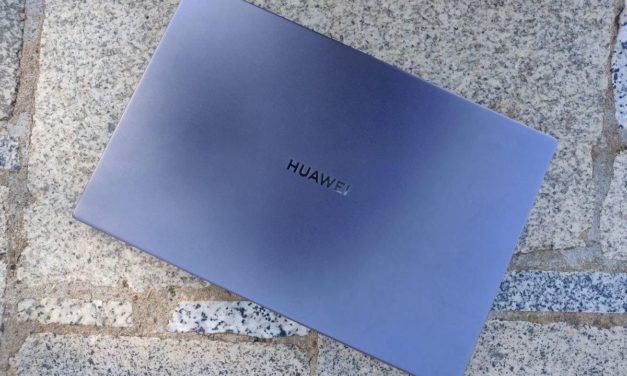 Análisis del Huawei Matebook D14, el portátil más barato de la marca en 2020