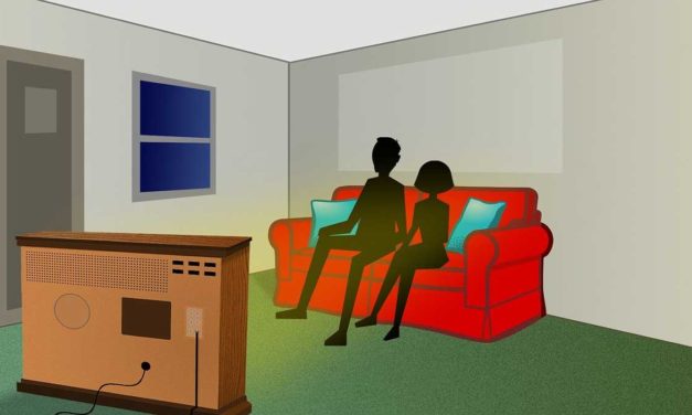 Este es el tamaño de televisor ideal según la distancia al sofá