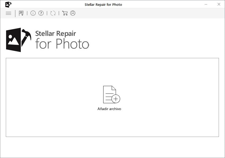 repara fotos dañadas con Stellar Phoenix JPEG Repair 2 1