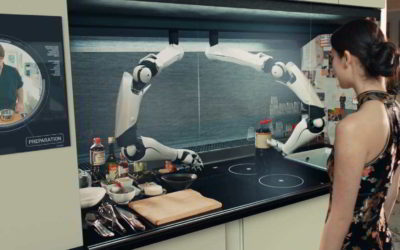 5 robots de cocina para sobrevivir si no puedes comprar la Thermomix