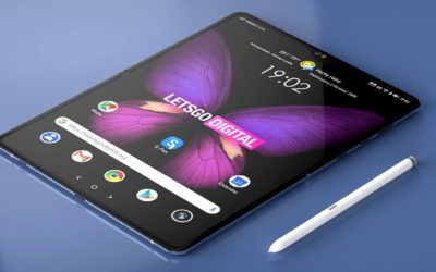 Todo lo que sabemos hasta la fecha del Samsung Galaxy Fold 2