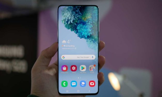 Hablamos sobre los Samsung Galaxy S20, S20+ y S20 Ultra