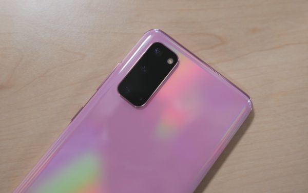 Samsung Galaxy S20 1