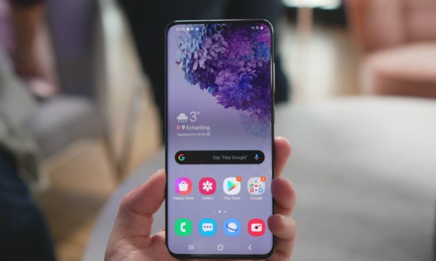 Samsung Galaxy S20: información, fotos, comparativa y precio