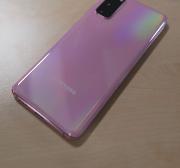 Samsung Galaxy S20 4