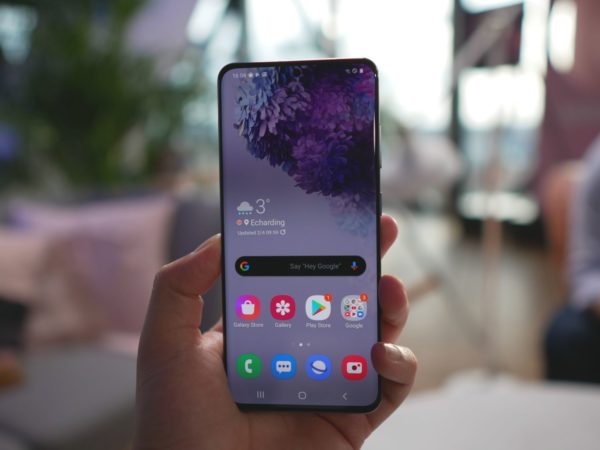 Samsung Galaxy S20 41