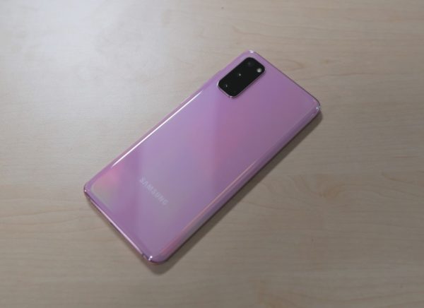 Samsung Galaxy S20 6
