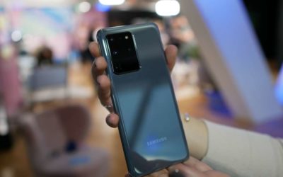 Qué se puede hacer con un móvil con un zoom de 100x