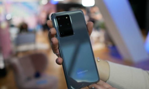Qué se puede hacer con un móvil con un zoom de 100x