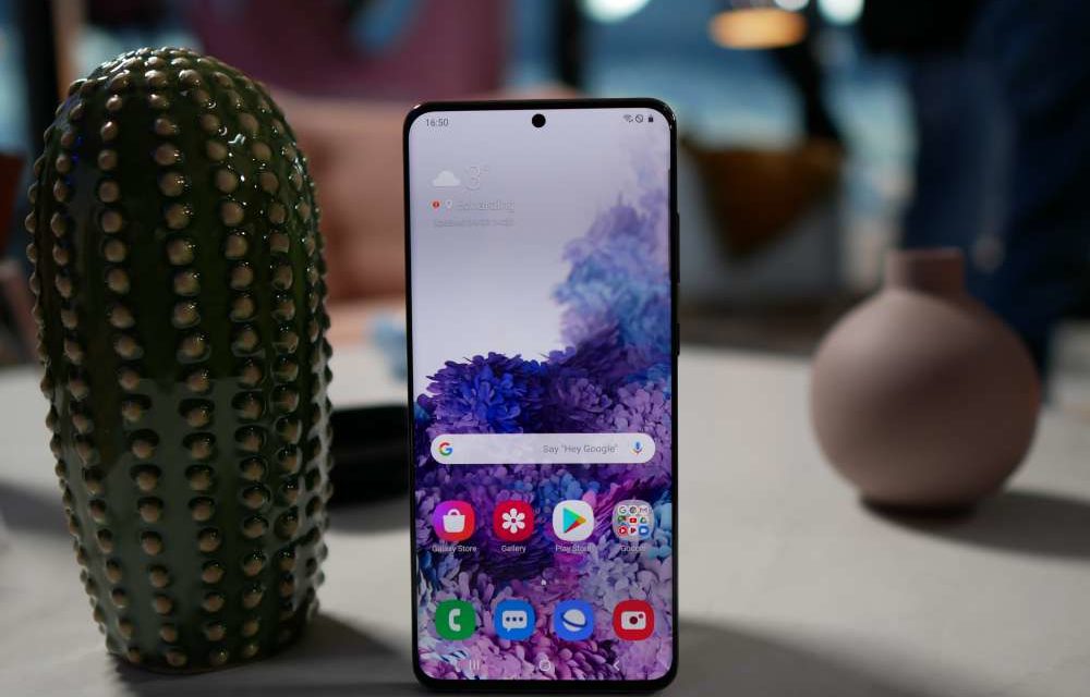 Samsung Galaxy S20 Ultra, primeras impresiones: un zoom que asusta y un tamaño para las manos más valientes