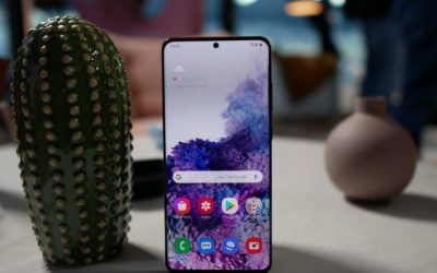 Samsung Galaxy S20 Ultra, primeras impresiones: un zoom que asusta y un tamaño para las manos más valientes