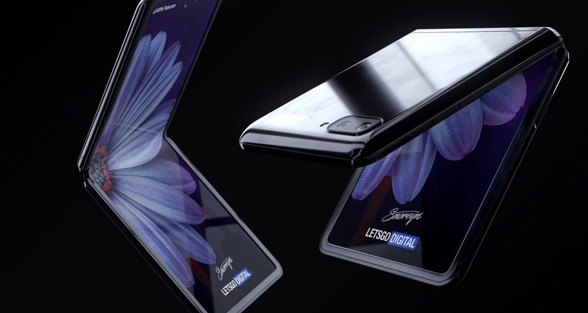 Todo lo que sabemos del Samsung Galaxy Z Flip hasta la fecha