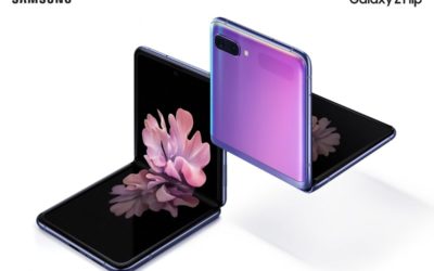 Por qué ahora sí te va a gustar el móvil que se dobla de Samsung