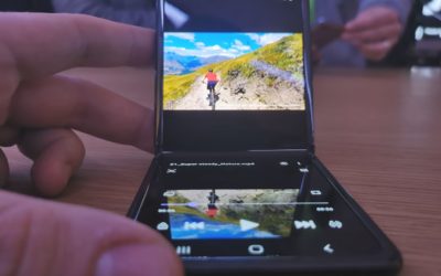Samsung Galaxy Z Flip, mis primeras impresiones con el móvil en la mano