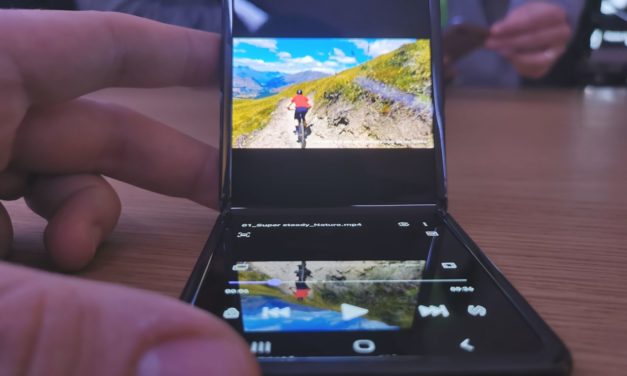 Samsung Galaxy Z Flip, mis primeras impresiones con el móvil en la mano