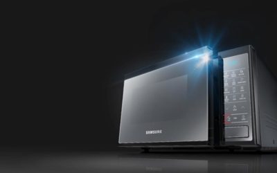 Oferta: un microondas para los que no tienen espacio para el horno por 90 euros