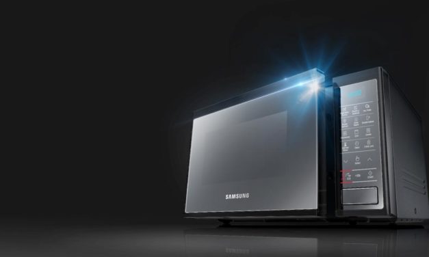 Oferta: un microondas para los que no tienen espacio para el horno por 90 euros