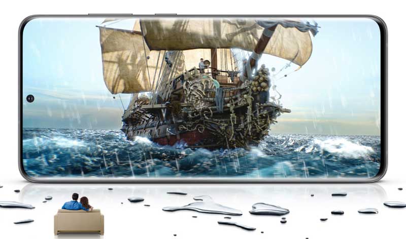 7 aspectos sobre el Samsung Galaxy S20 que deberías conocer antes de comprarlo 2 7 aspectos sobre el Samsung Galaxy S20 que deberías conocer antes de comprarlo pantalla