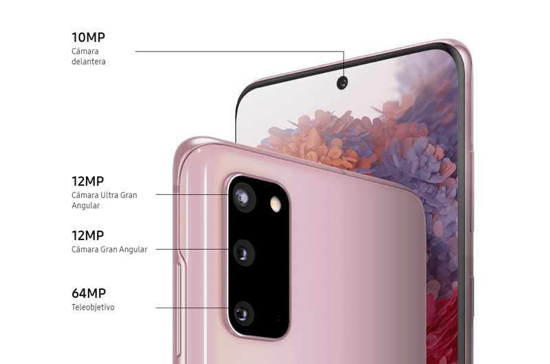 7 aspectos sobre el Samsung Galaxy S20 que deberías conocer antes de comprarlo 3 7 aspectos sobre el Samsung Galaxy S20 que deberías conocer antes de comprarlo cámaras