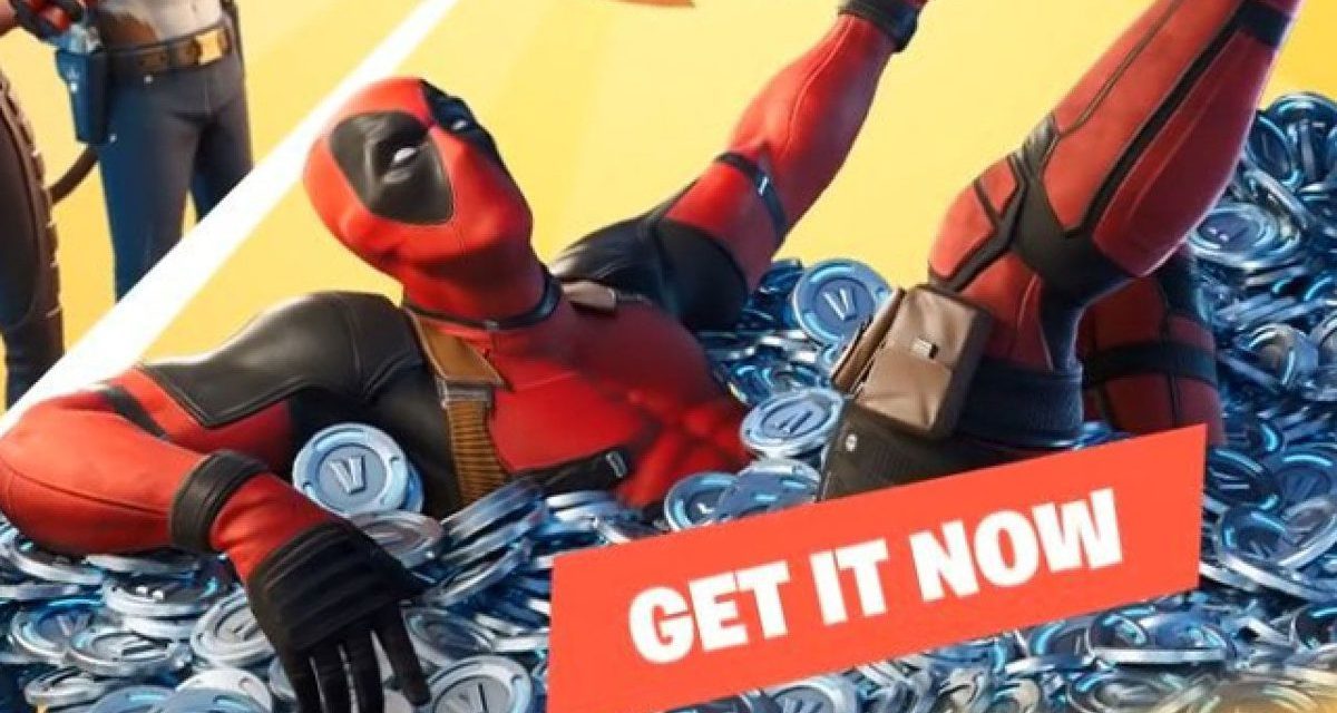 Cómo conseguir la skin de Deadpool en Fortnite