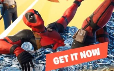 Cómo conseguir la skin de Deadpool en Fortnite