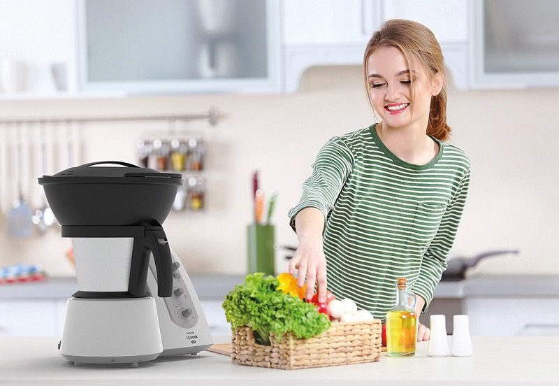 5 robots de cocina para sobrevivir si no puedes comprar la Thermomix 1