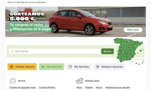 Ten mucho cuidado de no caer en esta estafa que circula en Milanuncios